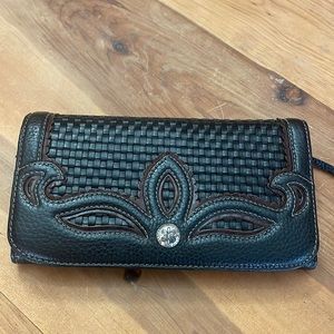 Leather wallet